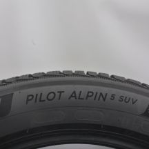5. Opony 275/45 R20 2x MICHELIN 110V XL Pilot Alpin 5 Suv Zimowe 2023 7,8mm
