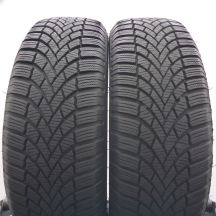 5. Opony 185/65 R14 4x BRIDGESTONE 86T XL Blizzak Lm005 Zimowe 2022 7-7,6mm