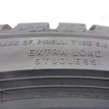 9. Opony 205/40 R18 2x PIRELLI 86V XL Sottozero 3 Winter Zimowe 2021 7,2mm