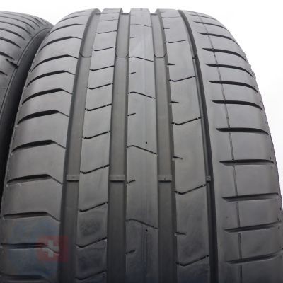 3. Opony 245/40 R19 4x PIRELLI 94W P Zero Letnie 2025 6-6,2 mm