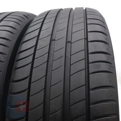 2. 4 x MICHELIN 215/55 R18 99V XL Primacy 3 Lato 5.8-7mm