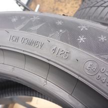 3. Opony 215/55 R17 4x SEMPERIT 98V XL Speed-Grip 5 Zimowe 2025 8mm