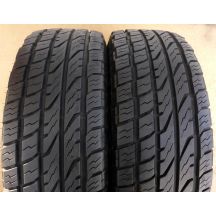 2 szt. Opony NITTO LT285/70 R17 Wielosezon Crosstek 121/118S M+S 10mm!