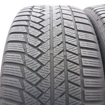 4. Opony 285/45 R21 2x CONTINENTAL 113V XL WinterContact TS 850 P SUV A0 Zimowe 2024 7mm