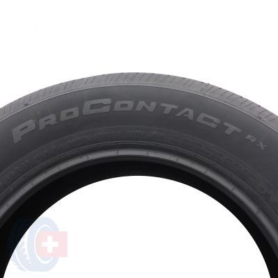 5. Opona 255/60 R19 1x CONTINENTAL 113H XL ProContact RX Letnia M+S 2023 Jak Nowa Nieużywana