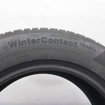 5. Opony 225/60 R17 2x CONTINENTAL 99H WinterContact TS 850 P SUV Zimowe 2017 8,8-8,2mm