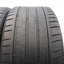 3. Opony 285/35 ZR20 2x MICHELIN 104Y Pilot Sport 4S Letnie 2019 4,8-4,2mm 