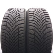 4. Opony 215/50 R18 4x SEMPERIT 92V XL Speed-Grip 5 Zimowe 2023 9mm 