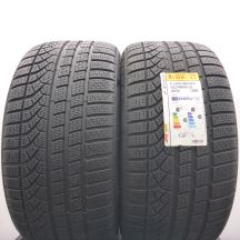 Opony 285/40 R20 2x PIRELLI 108V XL P Zero Winter NF0 Zimowe 2022/23 