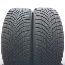 Opony 215/50 R18 2x SEMPERIT 92V Speed-Grip 5 Zimowe 2024/25 7,2-7mm