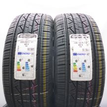 3. Opony 235/55 R17 4x CONTINENTAL 99V CrossContact H/T M+S Letnie 2023 