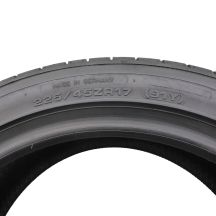 5. Opony 225/45 R17 4x DUNLOP 91Y Sport Maxx RT2 letnie 6-6,8mm 2018