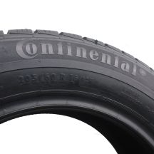 4. 2 x CONTINENTAL 205/60 R16 92H ContiWinterConatct TS 810 Zima 6.8-7.8mmMO 