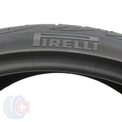 3. 2 x PIRELLI 255/30 ZR22 95Y XL P Zero Nero Lato DOT12 7mm