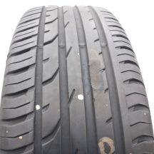 5. Opona 215/60 R17 1x CONTINENTAL 96H ContiPremiumContact 2 Letnia 2011 6mm