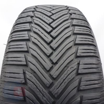 Opona 205/55 R16 1x MICHELIN 91H Alpin 6 Zimowa 2020 7mm