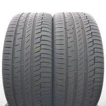 4. Opony 255/45 R20 4x CONTINENTAL 105H XL PremiumContact 6 SILENT Letnie 2022 6,8-6,5mm