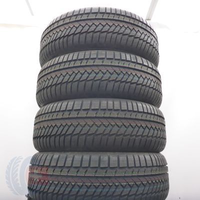 Opony 235/60 R16 2x CONTINENTAL 100H WinterContact TS 850 P SUV Zimowe 2021 