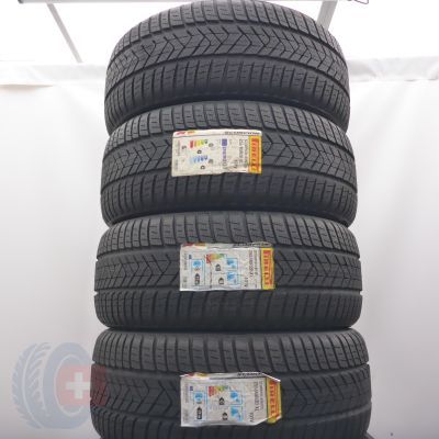 Opony 255/40 R20 4x PIRELLI 101V Scorpion Winter Zimowe 2020/21 