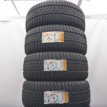 Opony 255/40 R20 4x PIRELLI 101V Scorpion Winter Zimowe 2020/21 