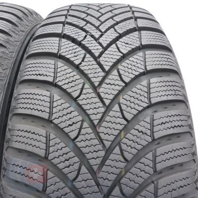 4. Opony 205/60 R16 2x SEMPERIT 96H XL Speed-Grip 5 Zimowe 2025 8,8mm 