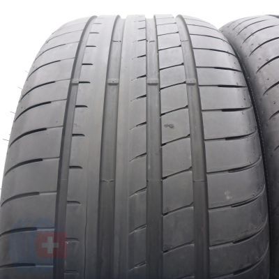 2. Opony 245/40 R19 2x GOODYEAR 94W Eagle F1 Asymetric 5 Letnie 2020 6,2mm