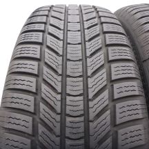 3. Opony 215/65 R17 2x CONTINENTAL 99H WinterContact Ts870 P Zimowe 6,8-7mm 2023