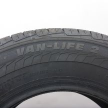 6. Opony 215/75 R16C 2x SEMPERIT 113/111R Van-Life2 Letnie 2022 Nieużywane