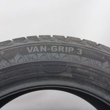 5. Opony 225/55 R17C 2x SEMPERIT 109/107T Van-Grip 3 Zimowe 2022 