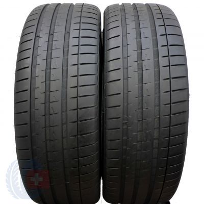 2 x VREDESTEIN 235/55 ZR19 101Y Ultrac Vorti Lato DOT20 6,2mm