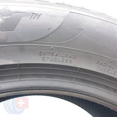 7. Opony 255/55 R18 2x PIRELLI 109V XL Scorpion Winter Zimowe 2021