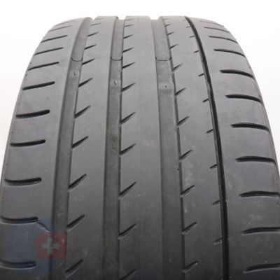 1 x YOKOHAMA 255/35 R19 96Y XL MO Advan Sport V105 Lato 2018 6mm