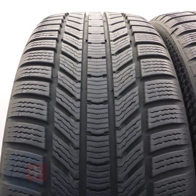 2. Opony 235/45 R20 2x CONTINENTAL 100V XL WinterContact TS 870 P SEAL Zimowe 2022 7,5-7,2mm 