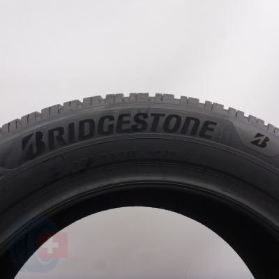 3. Opony 235/55 R17 2x BRIDGESTONE 103V XL Blizzak 6 Zimowe 2025 