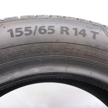 5. Opony 155/65 R14 2x BARUM 75T Bravuis 5HM Letnie 2024 