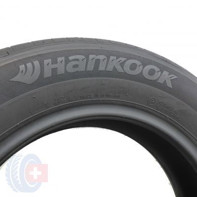 5. 4 x HANKOOK 185/65 R15 88H Kinergy Eco 2 K435 Lato DOT21 5,3-6,2mm