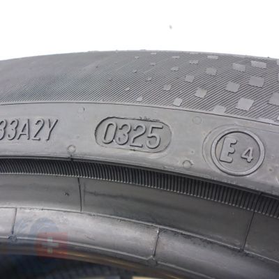 4. Opony 255/40 R20 2x CONTINENTAL 101Y XL SportContact 6 M01 Letnie 2025 5,8mm 