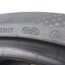 4. Opony 255/40 R20 2x CONTINENTAL 101Y XL SportContact 6 M01 Letnie 2025 5,8mm 