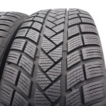 2. Opony 225/55 R18 4x VREDESTEIN 102V XL Wintrac Pro Zimowe 2019, 2022 7,2-8mm