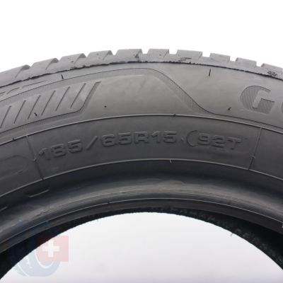 5. Opony 185/65 R15 2x GOODYEAR 92T XL Vector 4Seasons Gen-3 Wielosezonowe 2022 5,8-6mm