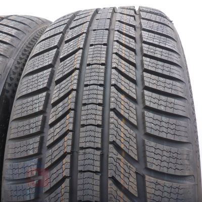 3. Opony 225/45 R18 2x CONTINENTAL 95V XL WinterContact TS 870 P Zimowe 2022  