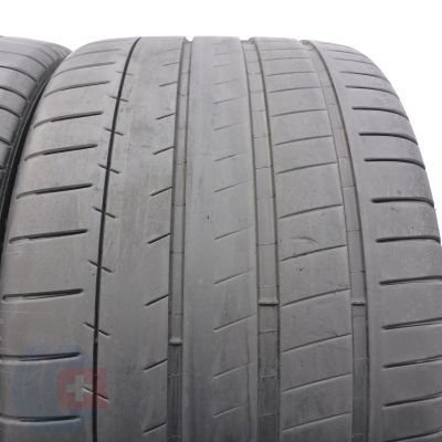 3. Opony 285/30 R19 2x MICHELIN 94Y Pilot Super Sport RFT Letnie 2018 5,6-5,3mm