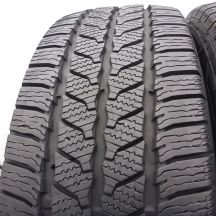 2. Opony 215/65 R16C 2x CONTINENTAL 109/107R VanContact Winter Zimowe 2020/21 9-9,2mm
