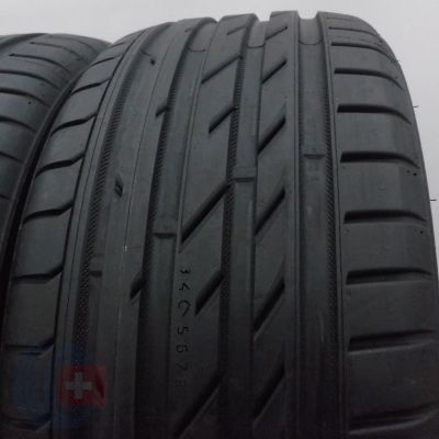 3. Opony 235/35 R19 2x NOKIAN 91Y XL zLine Letnie 2016 Nieużywane