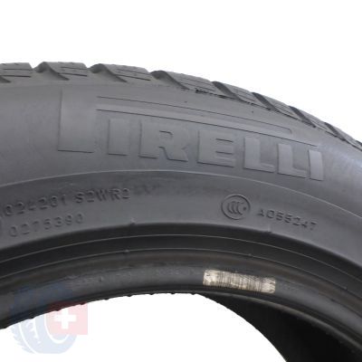 4. 2 x PIRELLI 205/60 R17 93H Sottozero 3 Winter BMW 2017/18 Zima 6,8-7mm Jak Nowe