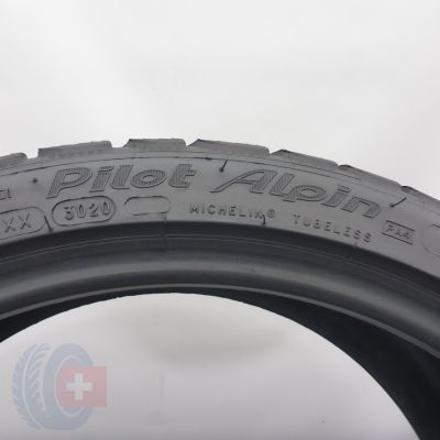6. Opony 245/35 R20 2x MICHELIN 95W XL Pilot Alpin PA4 Zimowe 2020 8mm