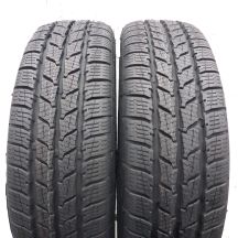 4. Opony 175/65 R14C 4x CONTINENTAL 90/88T VanContact Winter Zimowe 2022 Nieużywane 