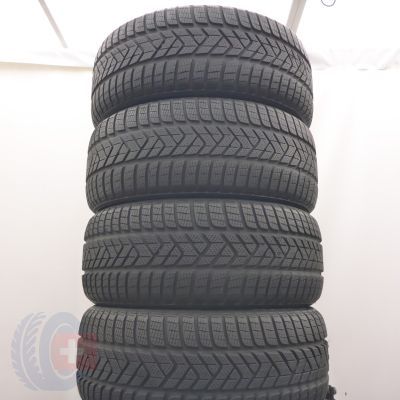 Opony 235/40 R18 4x PIRELLI MO 95V XL Sottozero 3 Winter Zimowe 2019 7-7,5mm