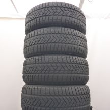 Opony 235/40 R18 4x PIRELLI MO 95V XL Sottozero 3 Winter Zimowe 2019 7-7,5mm