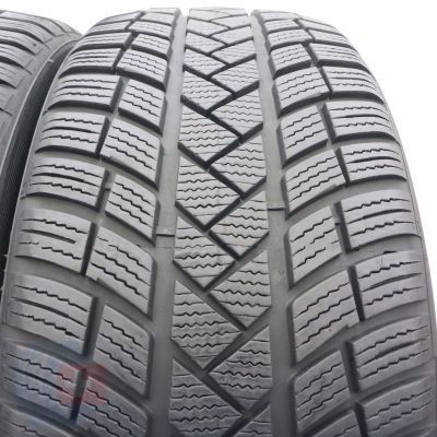 3. Opony 225/50 R18 2x VREDESTEIN 99V XL Wintrac Pro Zimowe 2022 6,8-7mm